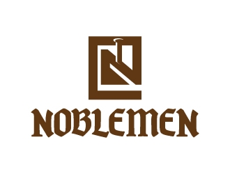 Noblemen logo design by jaize