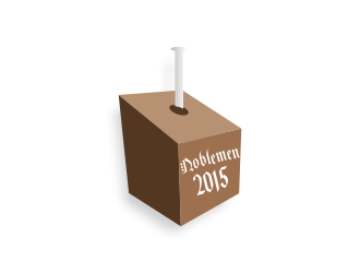 Noblemen logo design by kanal