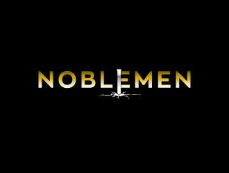 Noblemen logo design by PRN123