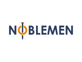 Noblemen logo design by denfransko