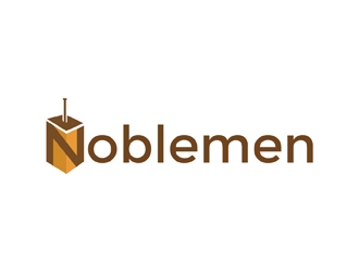 Noblemen logo design by neonlamp
