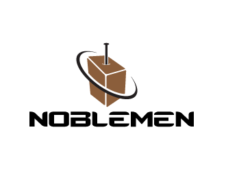 Noblemen logo design by bluespix