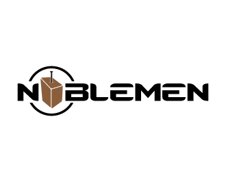Noblemen logo design by bluespix