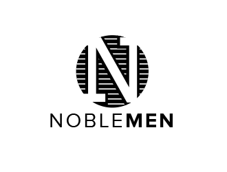 Noblemen logo design by BeDesign