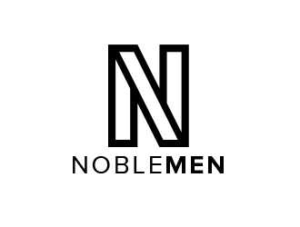 Noblemen logo design by BeDesign