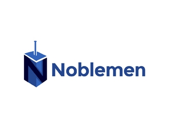 Noblemen logo design by neonlamp