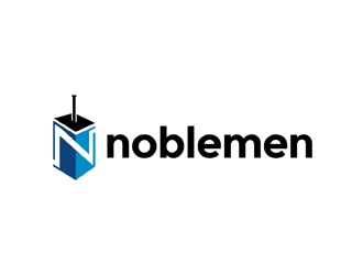 Noblemen logo design by neonlamp