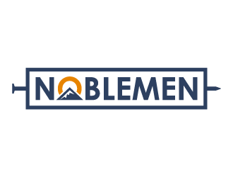 Noblemen logo design by denfransko