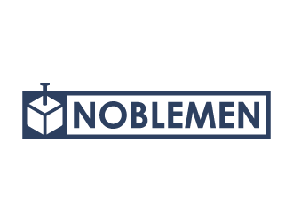 Noblemen logo design by denfransko