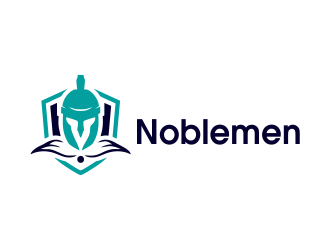 Noblemen logo design by JessicaLopes