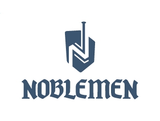 Noblemen logo design by jaize