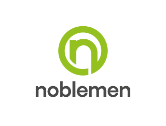 Noblemen logo design by spiritz