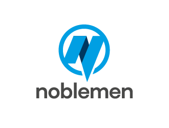 Noblemen logo design by spiritz