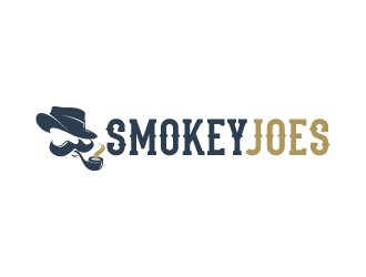 Smokey Joes logo design by shadowfax