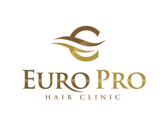 Euro Pro Hair Clinic logo design by sanworks