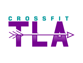 CrossFit TLA logo design by rykos
