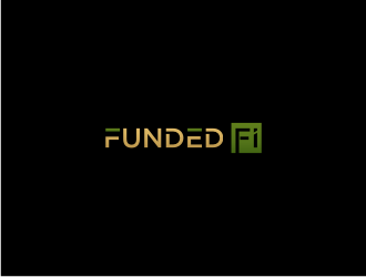 Funded Fi logo design by bricton