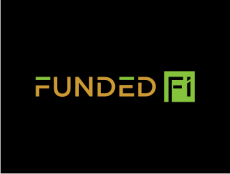 Funded Fi logo design by bricton