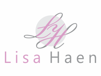 Lisa Haen logo design by Upiq13