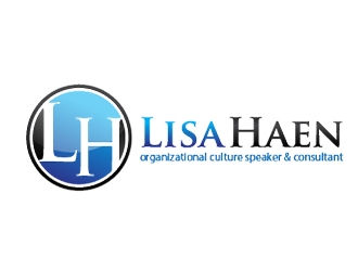 Lisa Haen logo design by ZQDesigns