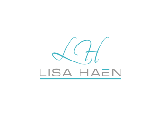 Lisa Haen logo design by catalin