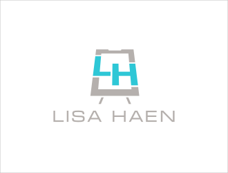 Lisa Haen logo design by catalin