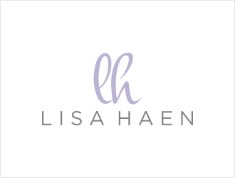 Lisa Haen logo design by bunda_shaquilla