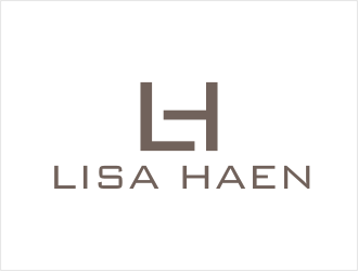 Lisa Haen logo design by bunda_shaquilla