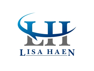 Lisa Haen logo design by Mbezz