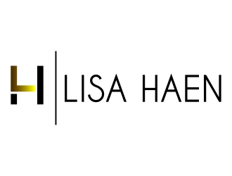 Lisa Haen logo design by Lut5