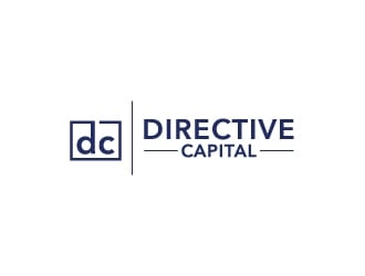 Directive Capital logo design by zoki169
