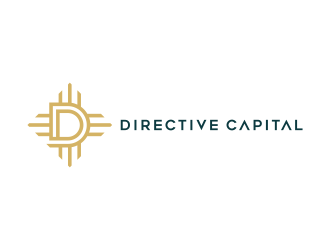 Directive Capital logo design by ekitessar