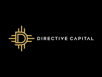 Directive Capital logo design by ekitessar