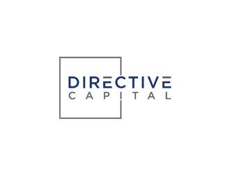 Directive Capital logo design by johana