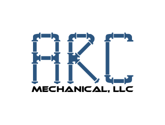 ARC Mechanical, LLC  logo design by rykos