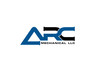 ARC Mechanical, LLC  logo design by qonaah