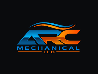 ARC Mechanical, LLC  logo design by THOR_