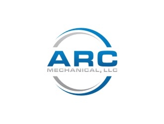 ARC Mechanical, LLC  logo design by Franky.