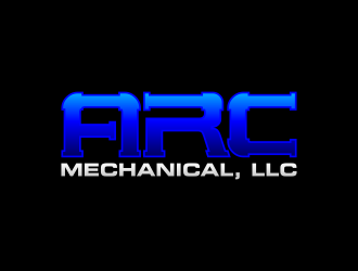 ARC Mechanical, LLC  logo design by ekitessar