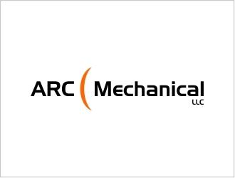 ARC Mechanical, LLC  logo design by MREZ