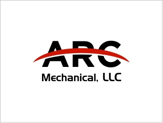ARC Mechanical, LLC  logo design by MREZ