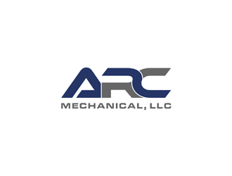 ARC Mechanical, LLC  logo design by johana