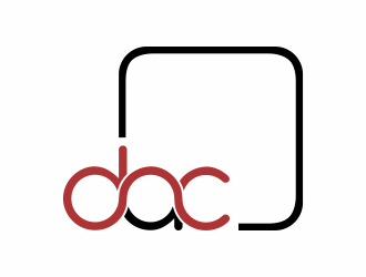 D.A.C. logo design by eagerly
