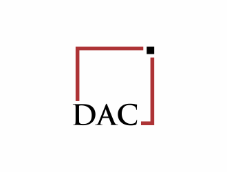 D.A.C. logo design by eagerly