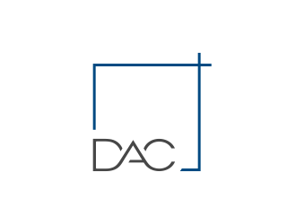 D.A.C. logo design by mashoodpp