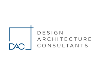 D.A.C. logo design by mashoodpp