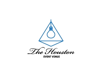 The Houston Event Venue logo design by pambudi