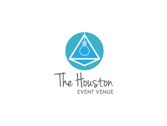 The Houston Event Venue logo design by pambudi