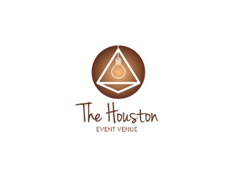 The Houston Event Venue logo design by pambudi