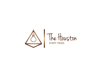 The Houston Event Venue logo design by pambudi
